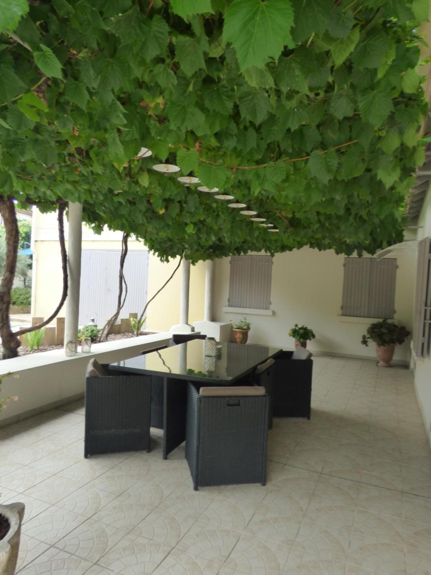 Chambre D'Hotes Entre Provence Et Camargue Beaucaire  Exterior photo